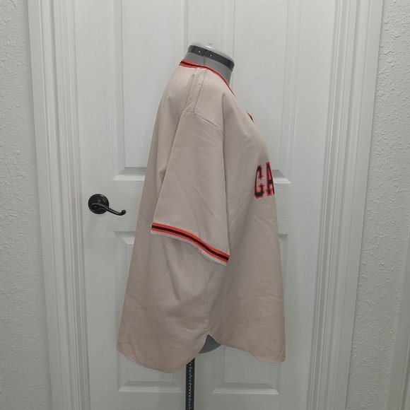 Shein California Button Down Shirt ( NWOT) - Picture 9 of 14